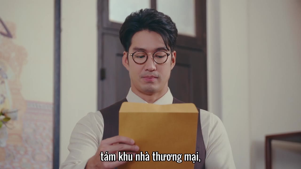 Thế Giới Em Và Tôi tập 2 cảnh 2