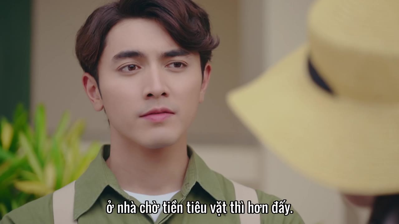 Thế Giới Em Và Tôi tập 2 cảnh 3