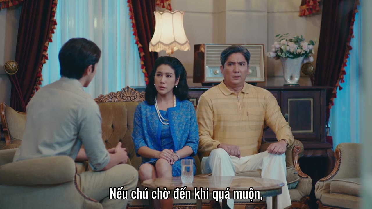 Thế Giới Em Và Tôi tập 6