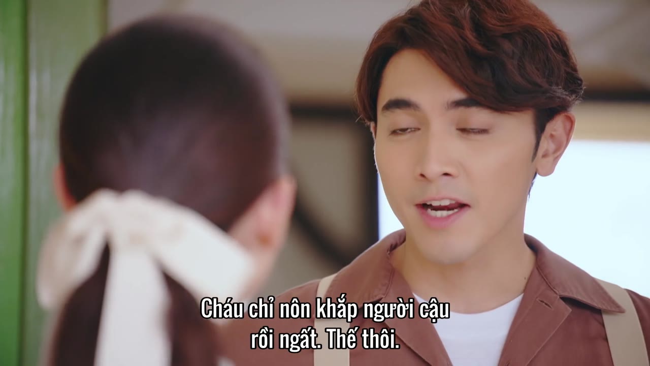 Thế Giới Em Và Tôi tập 6 cảnh 2