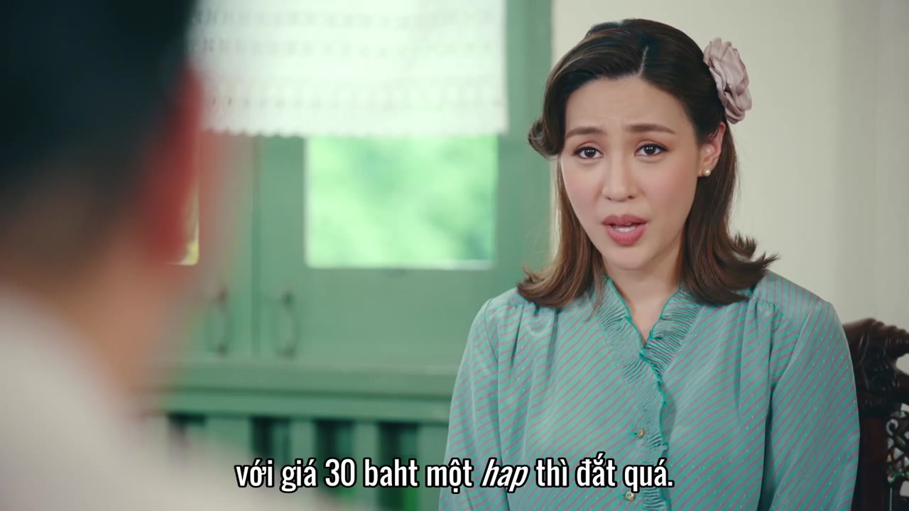 Thế Giới Em Và Tôi tập 6 cảnh 3