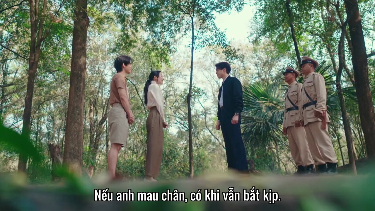 Thế Giới Em Và Tôi tập 7