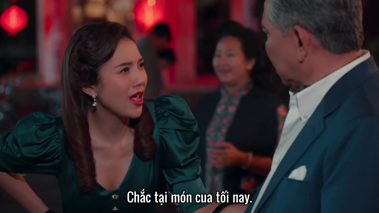 Thế Giới Em Và Tôi tập 8 cảnh 2