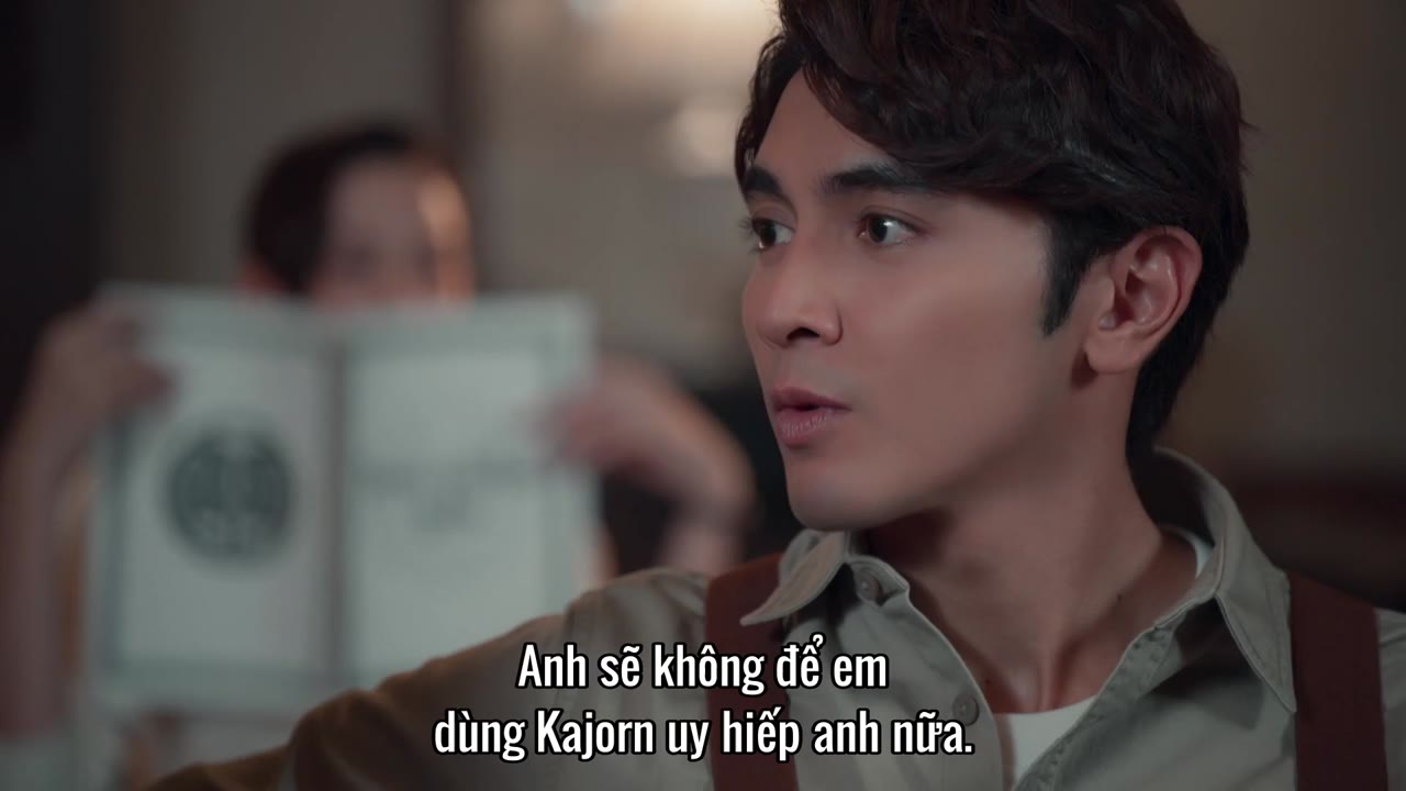 Thế Giới Em Và Tôi tập 8 cảnh 3