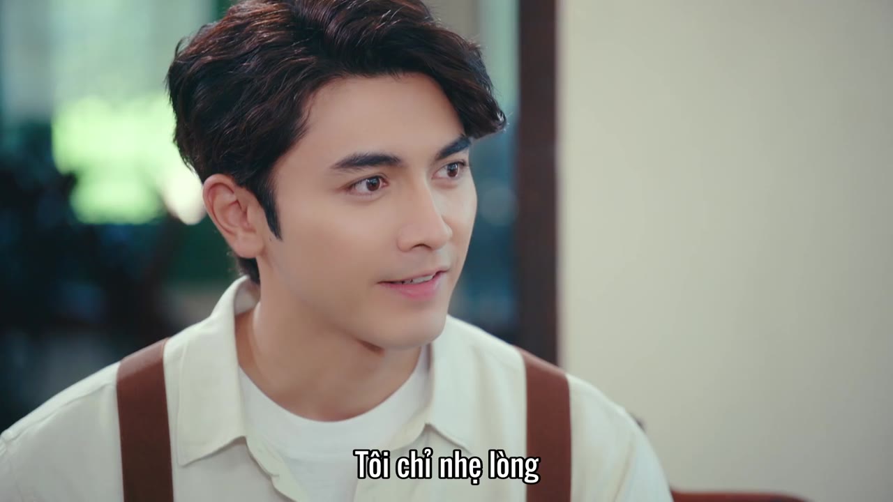 Thế Giới Em Và Tôi tập 10 cảnh 2