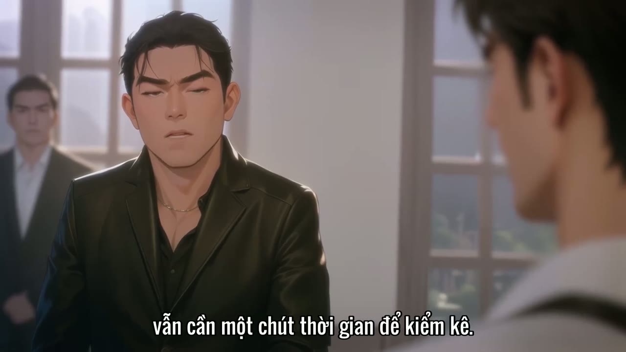 Ôm Nhau Trong Đêm Tối (Bản Hoạt Hình) tập 2 cảnh 2