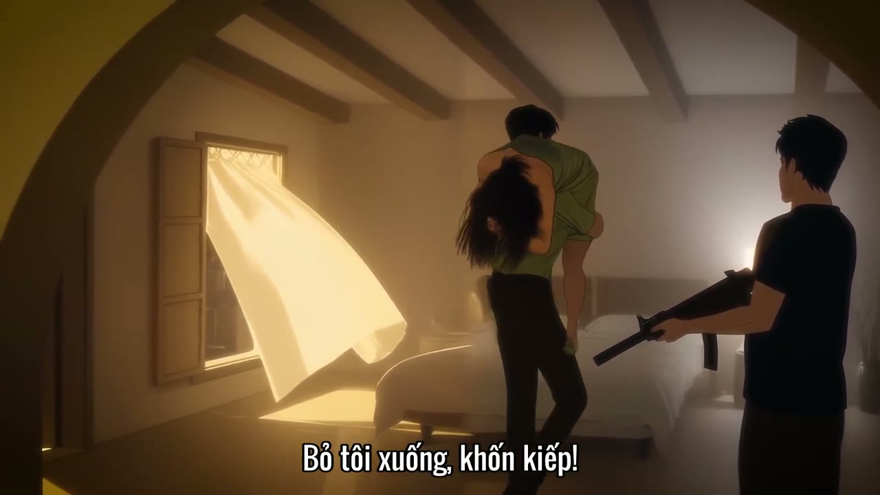 Ôm Nhau Trong Đêm Tối (Bản Hoạt Hình) tập 3