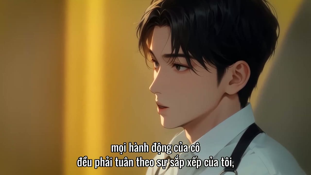 Ôm Nhau Trong Đêm Tối (Bản Hoạt Hình) tập 4 cảnh 3