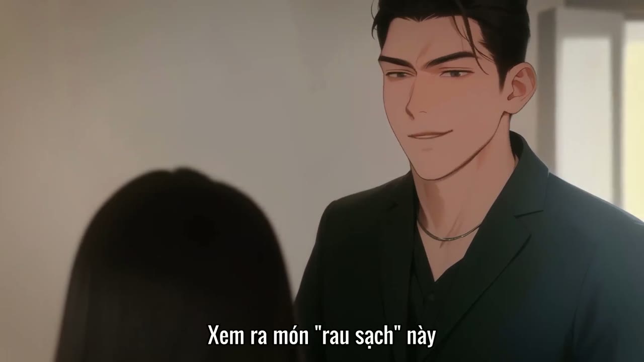 Ôm Nhau Trong Đêm Tối (Bản Hoạt Hình) tập 9