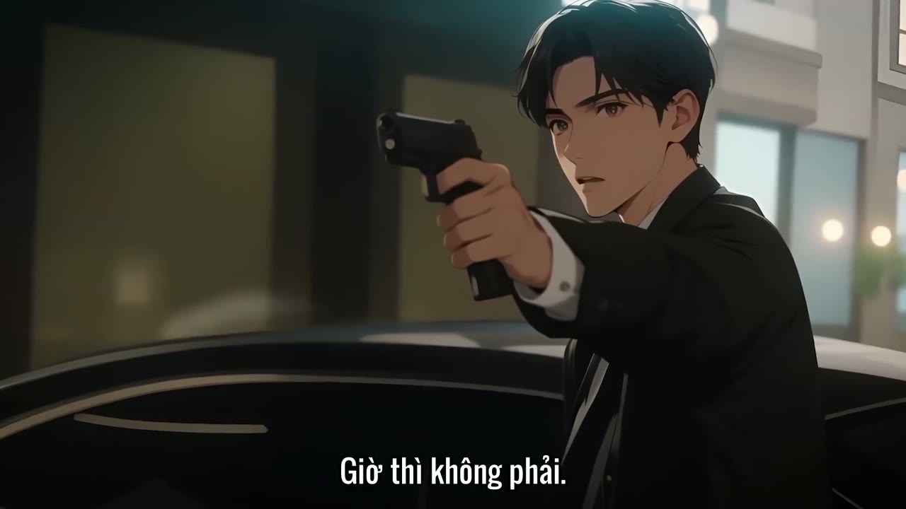 Ôm Nhau Trong Đêm Tối (Bản Hoạt Hình) tập 11