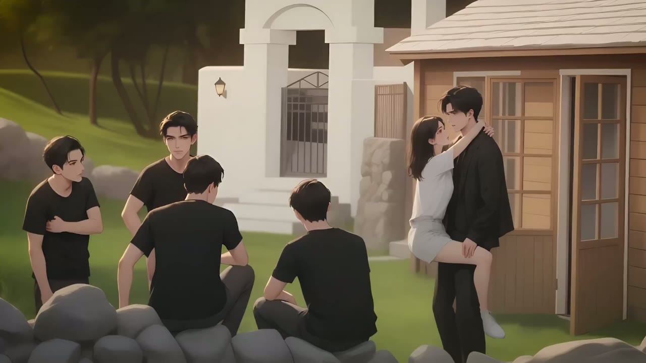 Ôm Nhau Trong Đêm Tối (Bản Hoạt Hình) tập 15