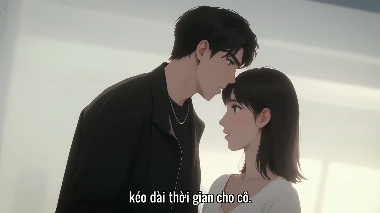 Ôm Nhau Trong Đêm Tối (Bản Hoạt Hình) tập 15 cảnh 3
