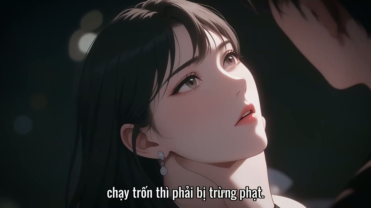 Ôm Nhau Trong Đêm Tối (Bản Hoạt Hình) tập 20
