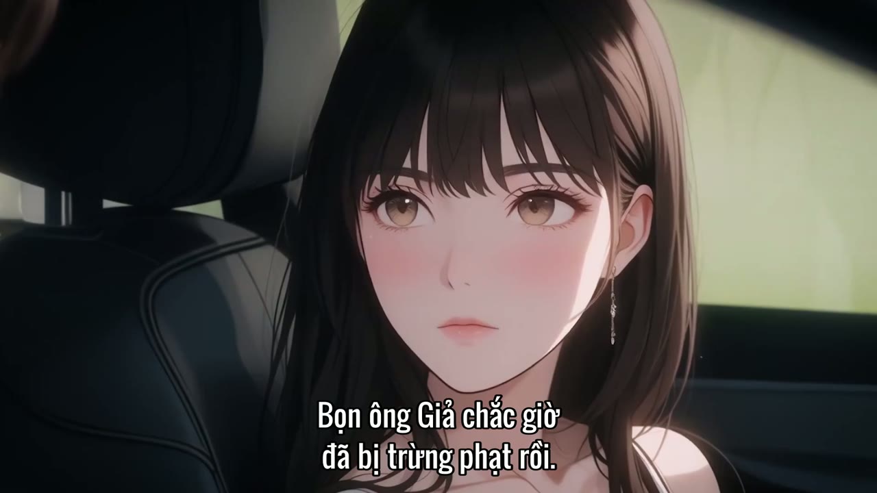 Ôm Nhau Trong Đêm Tối (Bản Hoạt Hình) tập 23 cảnh 2