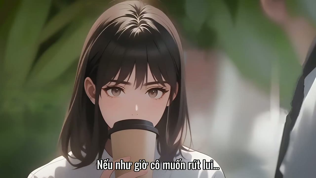 Ôm Nhau Trong Đêm Tối (Bản Hoạt Hình) tập 24 cảnh 2