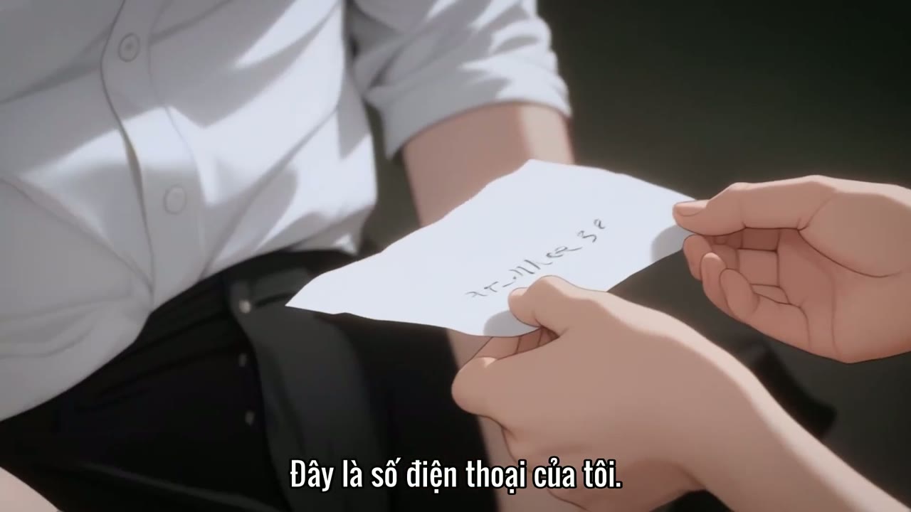 Ôm Nhau Trong Đêm Tối (Bản Hoạt Hình) tập 25