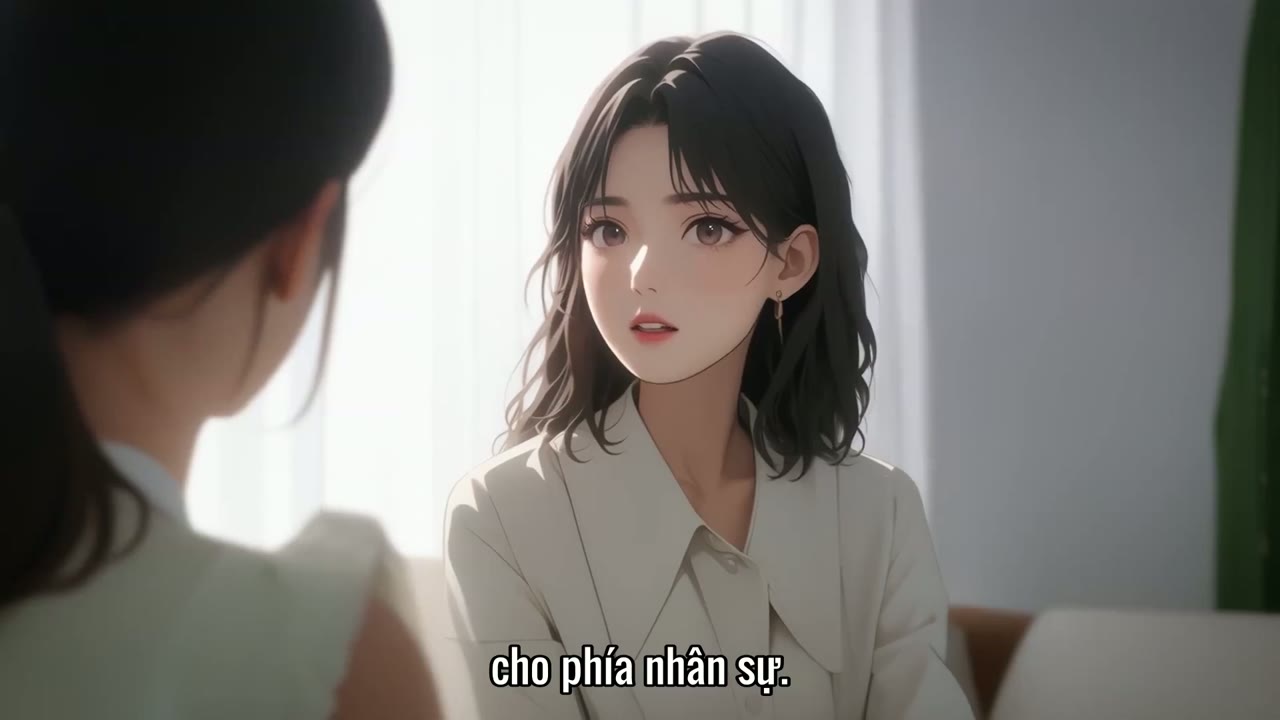 Ôm Nhau Trong Đêm Tối (Bản Hoạt Hình) tập 26 cảnh 2