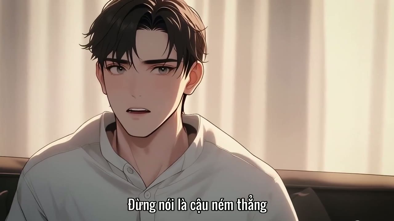 Ôm Nhau Trong Đêm Tối (Bản Hoạt Hình) tập 27 cảnh 3