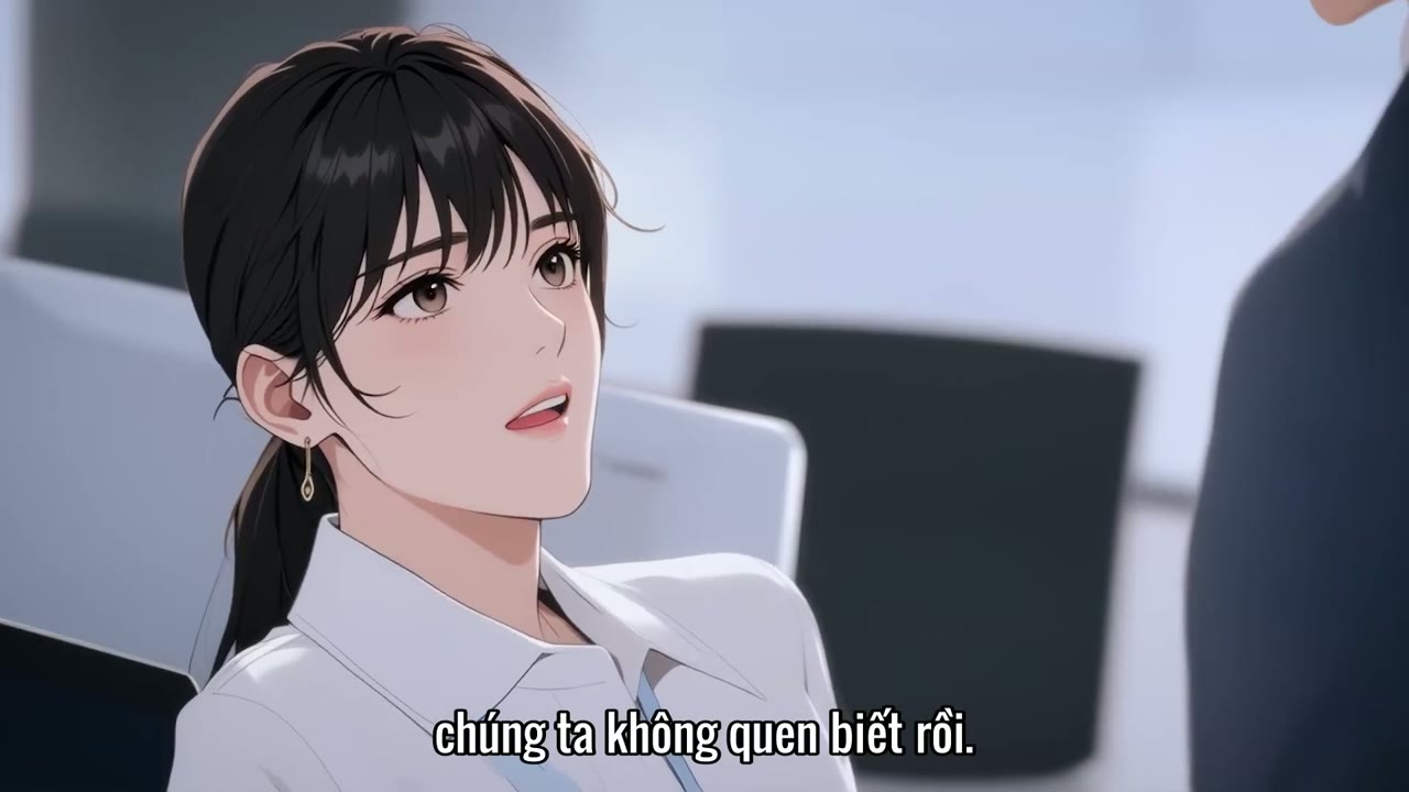 Ôm Nhau Trong Đêm Tối (Bản Hoạt Hình) tập 30