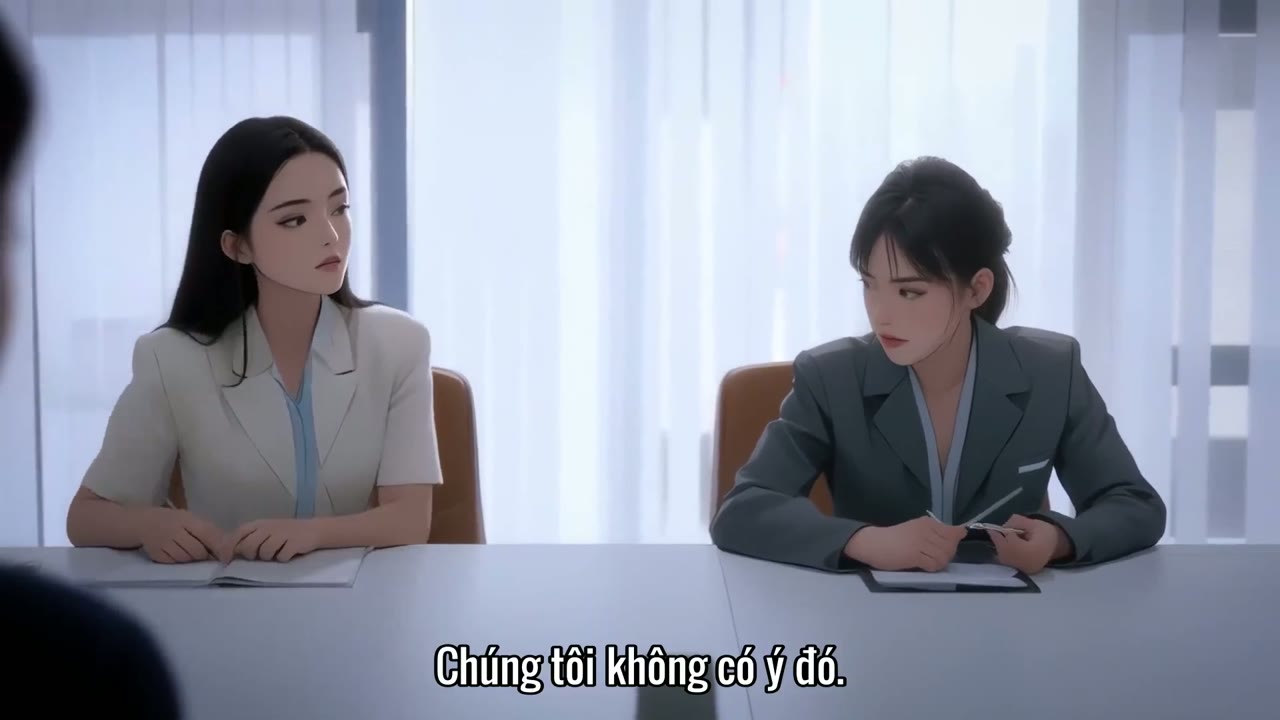 Ôm Nhau Trong Đêm Tối (Bản Hoạt Hình) tập 35