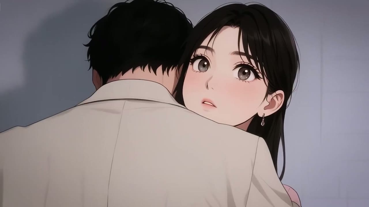 Ôm Nhau Trong Đêm Tối (Bản Hoạt Hình) tập 35 cảnh 3