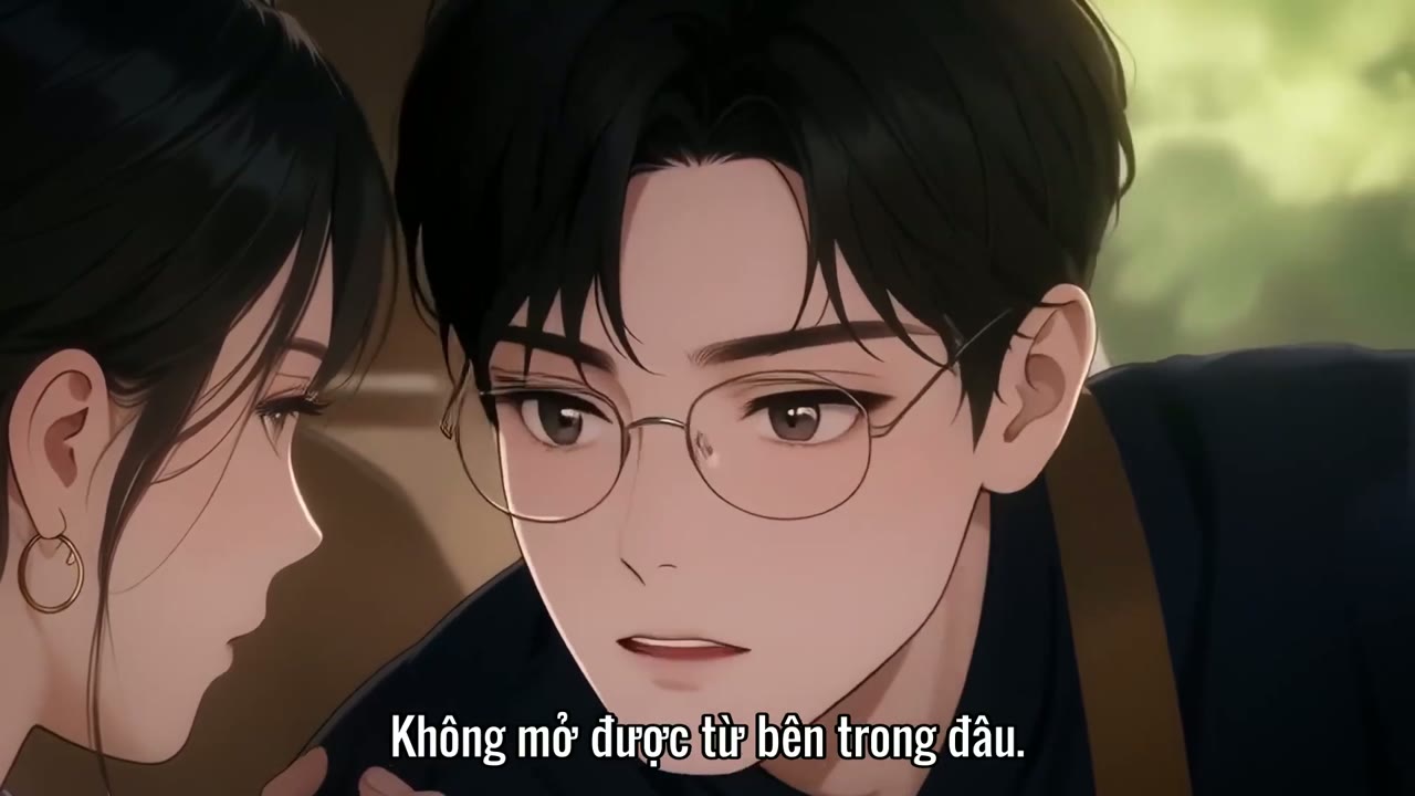 Ôm Nhau Trong Đêm Tối (Bản Hoạt Hình) tập 37