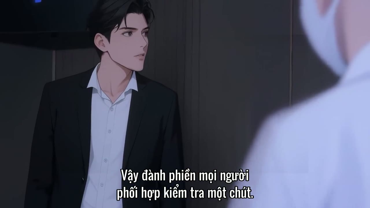 Ôm Nhau Trong Đêm Tối (Bản Hoạt Hình) tập 45