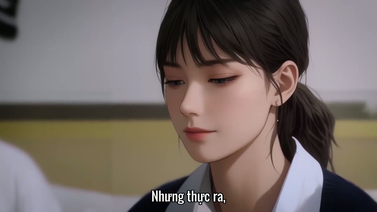 Ôm Nhau Trong Đêm Tối (Bản Hoạt Hình) tập 50 cảnh 3