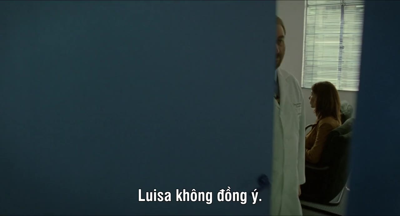 Vào đời - cảnh 1