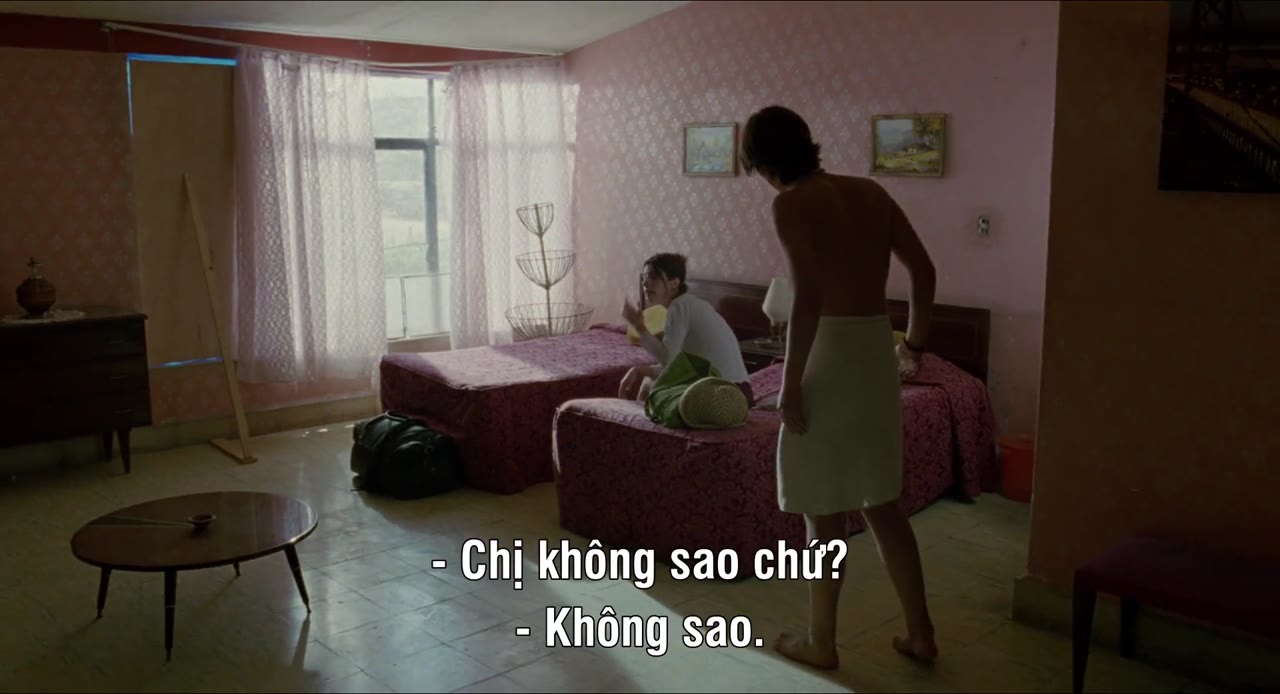 Vào đời - cảnh 2