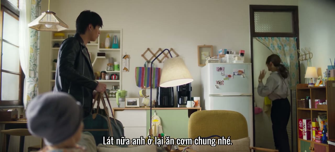 Lạc Lối Trong Tình Yêu tập 4 cảnh 2