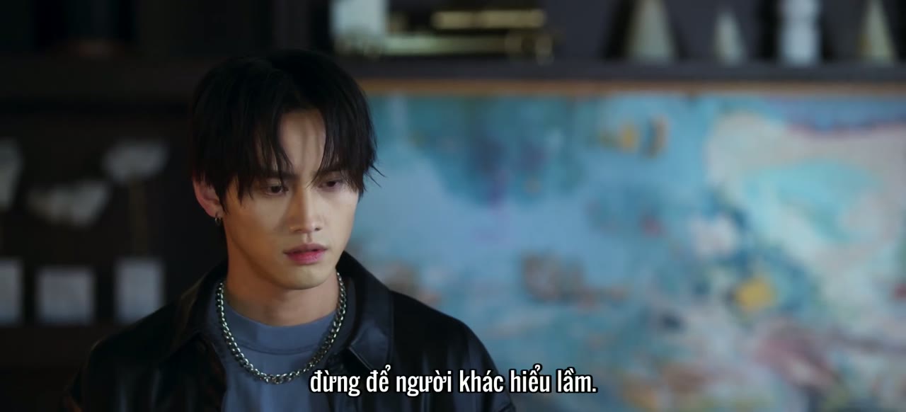 Lạc Lối Trong Tình Yêu tập 6 cảnh 2