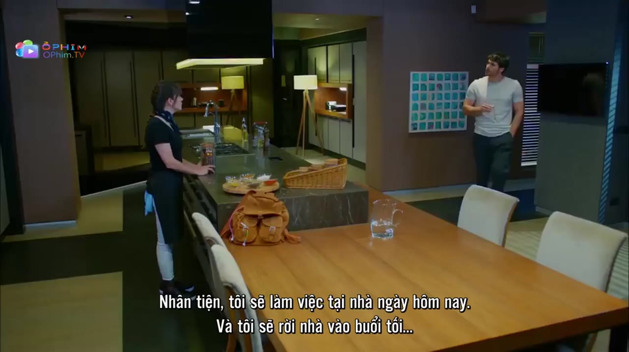 Dolunay tập 1 cảnh 3