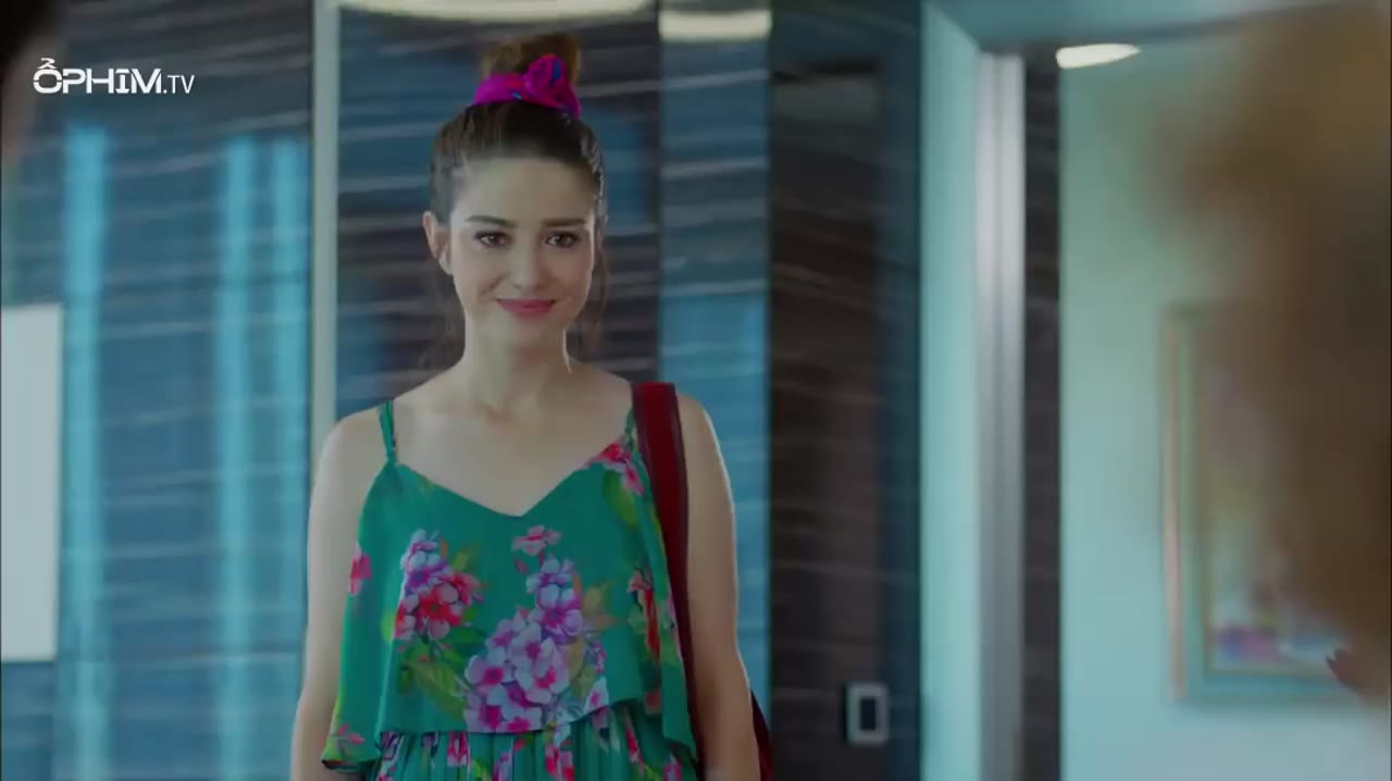 Dolunay tập 2 cảnh 3