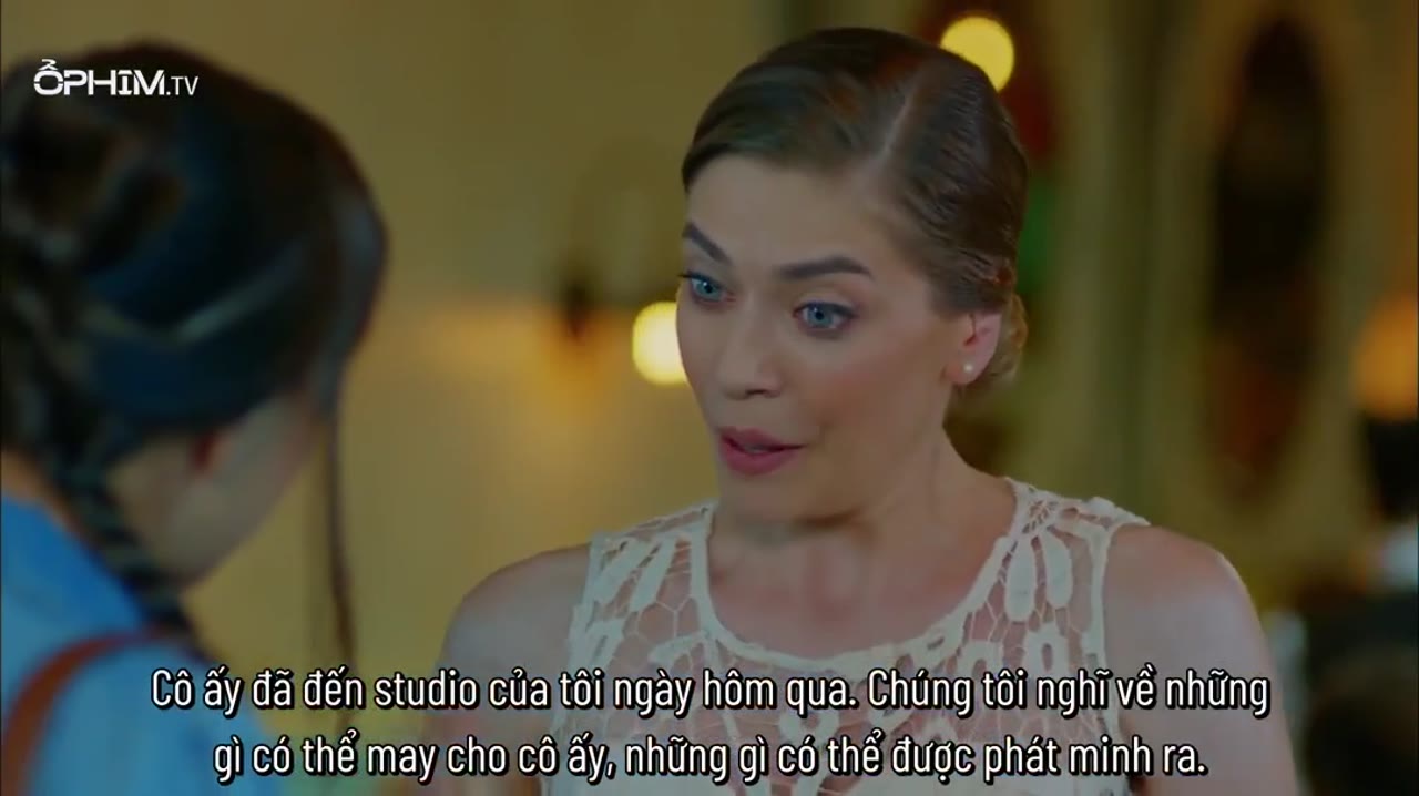 Dolunay tập 4 cảnh 2