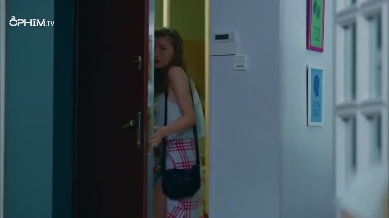 Dolunay tập 4 cảnh 3