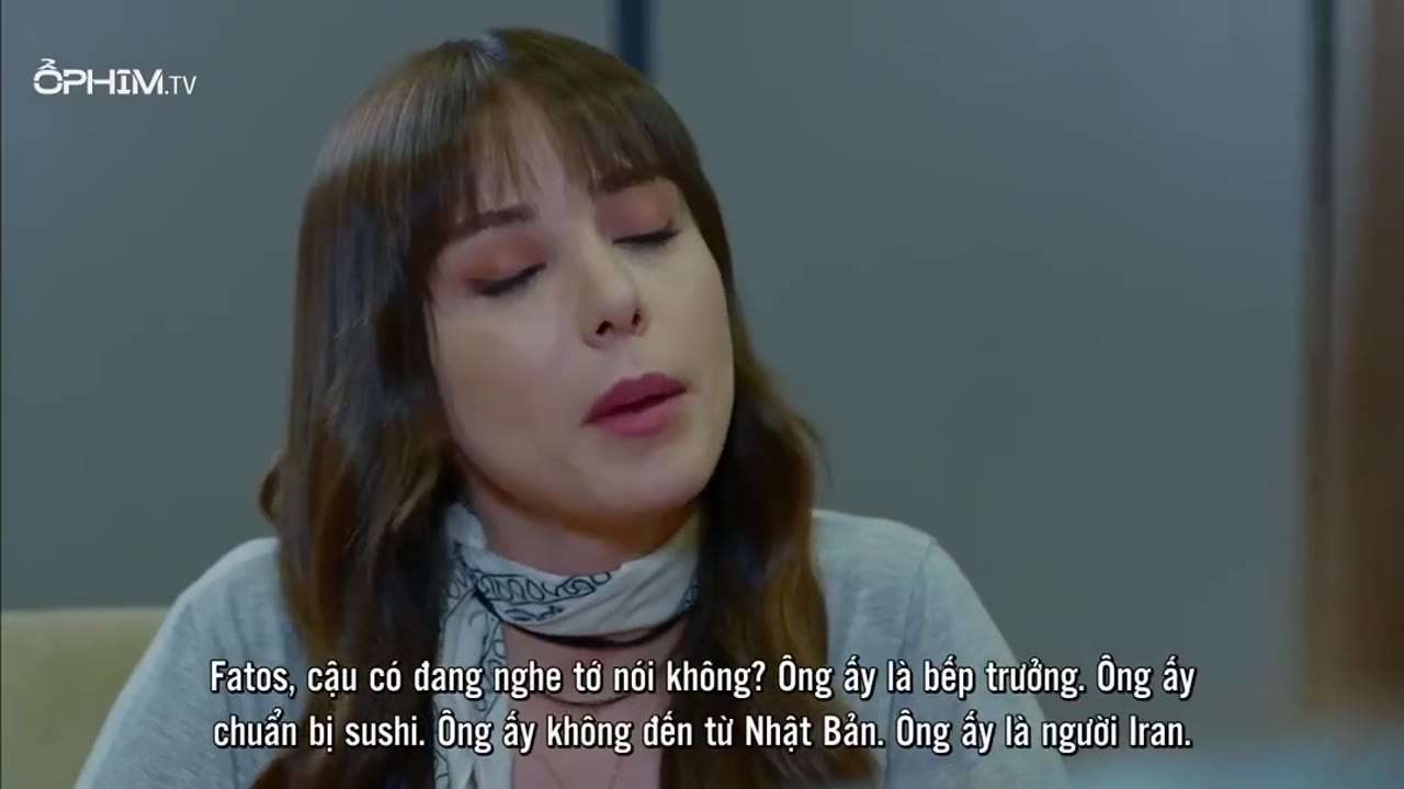 Dolunay tập 7 cảnh 2