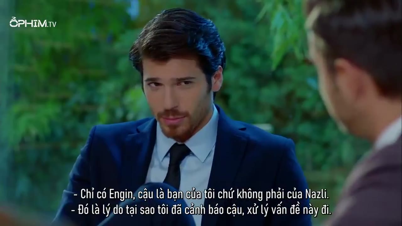 Dolunay tập 8 cảnh 2