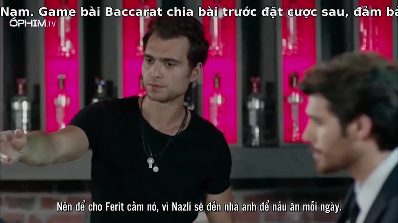 Dolunay tập 9 cảnh 2