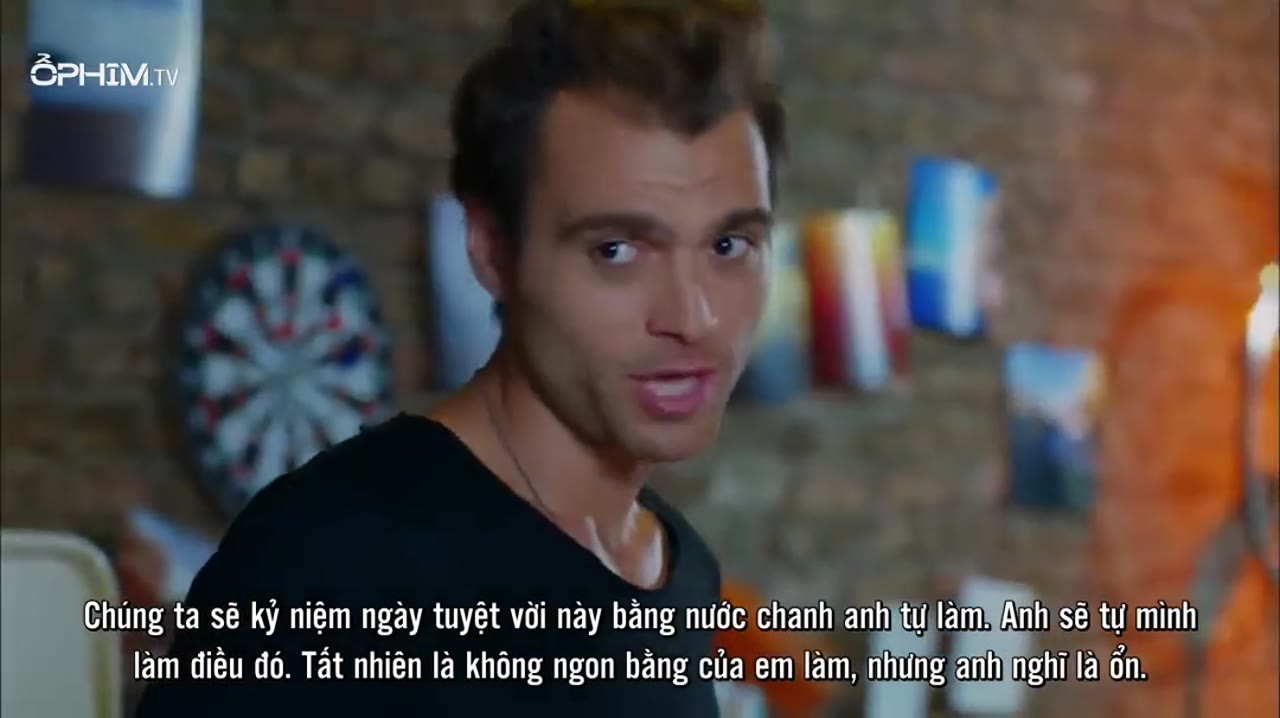 Dolunay tập 11 cảnh 3