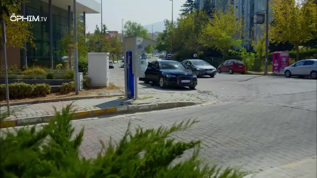 Dolunay tập 13 cảnh 2