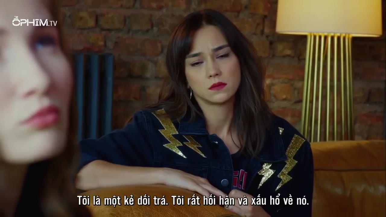 Dolunay tập 14 cảnh 2