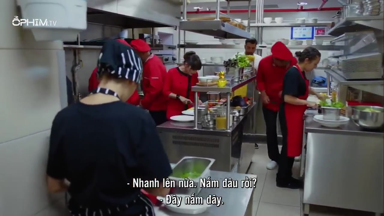 Dolunay tập 14 cảnh 3
