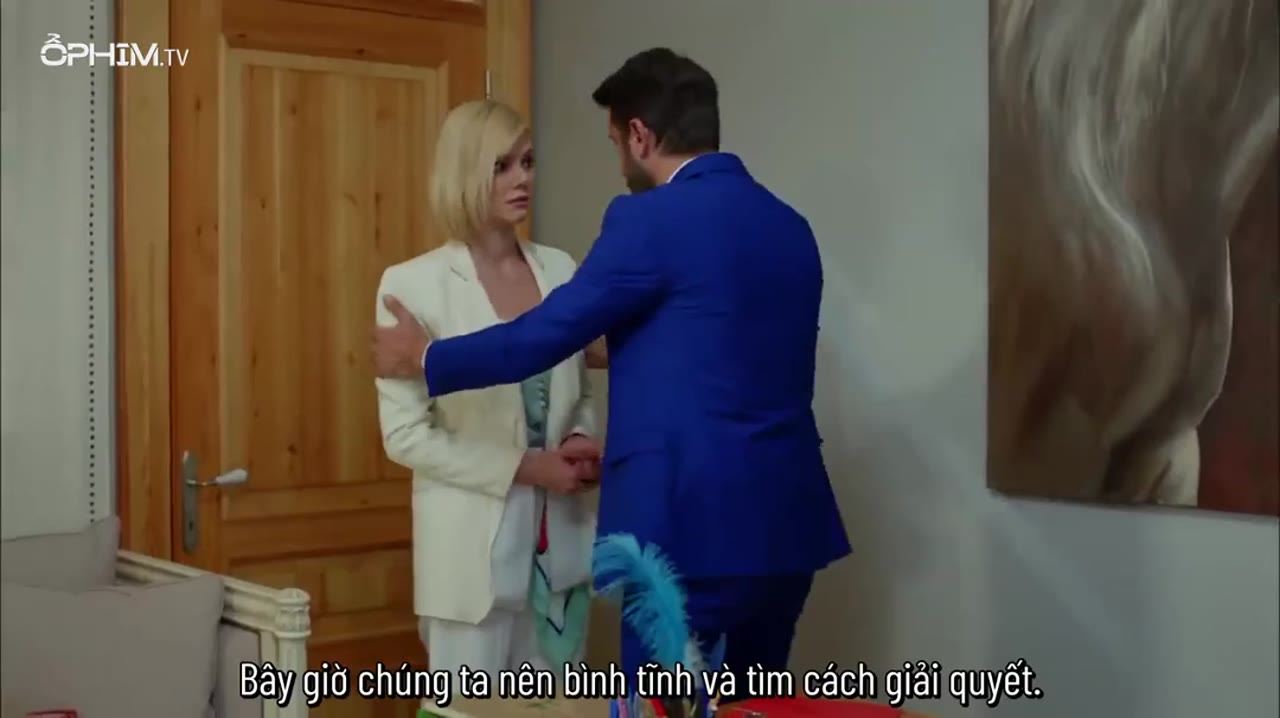 Dolunay tập 16 cảnh 3