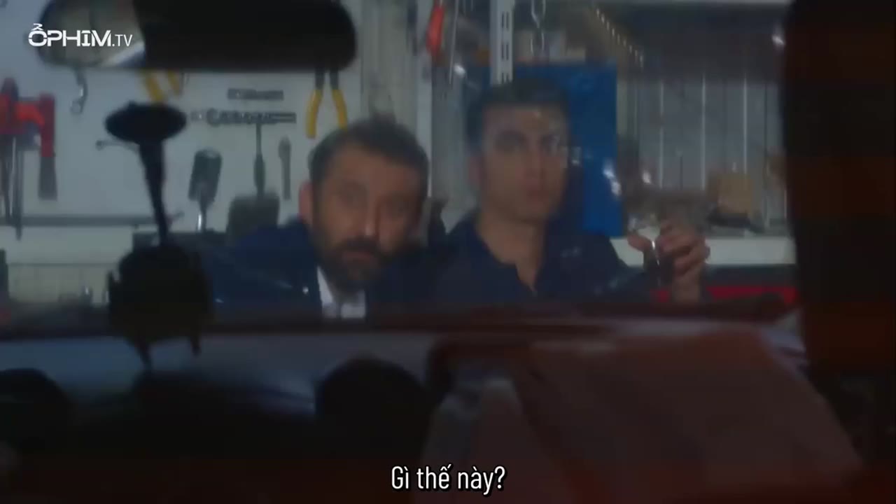 Dolunay tập 17 cảnh 3