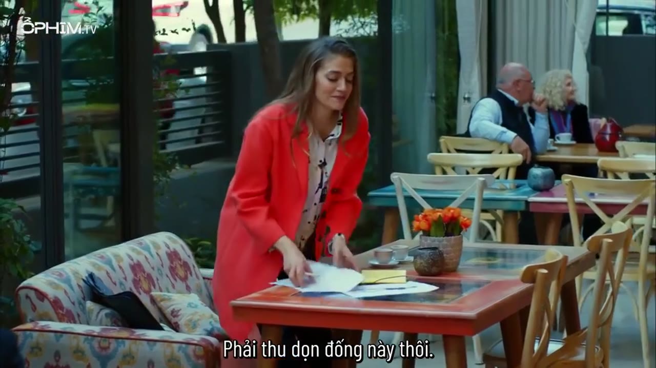 Dolunay tập 20 cảnh 3