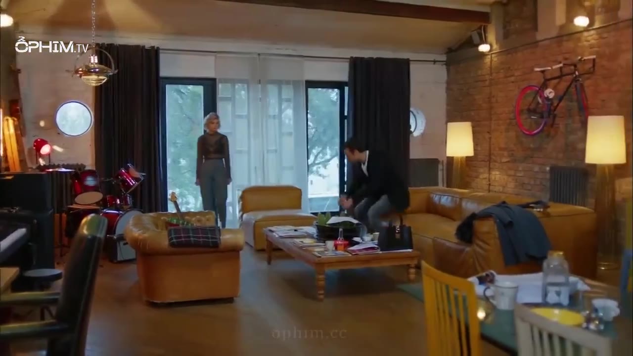 Dolunay tập 22 cảnh 2