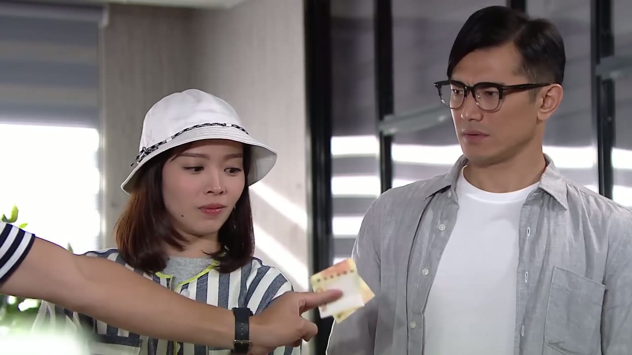 Kẻ Trộm Thời Gian tập 3 cảnh 3