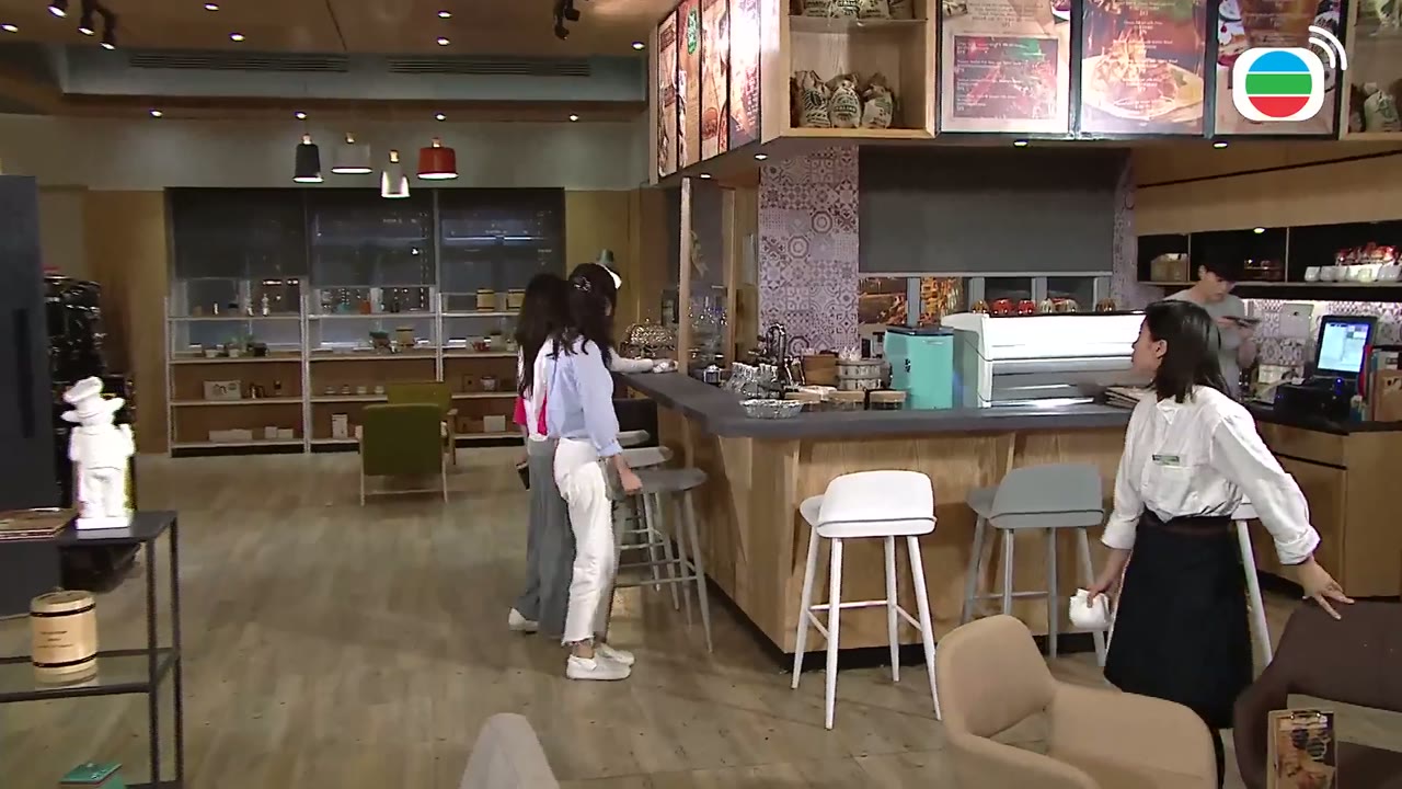 Kẻ Trộm Thời Gian tập 8 cảnh 3