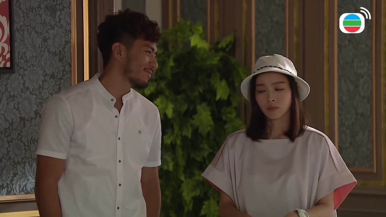 Kẻ Trộm Thời Gian tập 16 cảnh 3